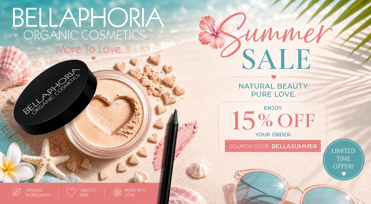 Bellaphoria Ultimate Summer Sale