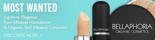 Most Popular Natural Foundation and Concealer