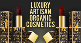 Luxury Artisan Organic Cosmetics