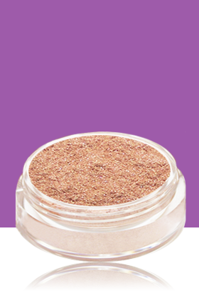 Natural and Organic Cosmetics - Organic Mineral Eyeshadow