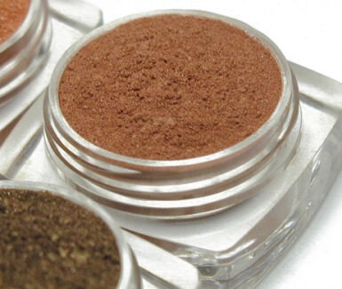 Rustic Rose Matte Mineral Blush