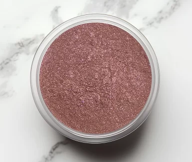 Rustic Rose Matte Mineral Blush