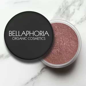 Mineral Eyeshadow Accomplish Bellaphoria Organic