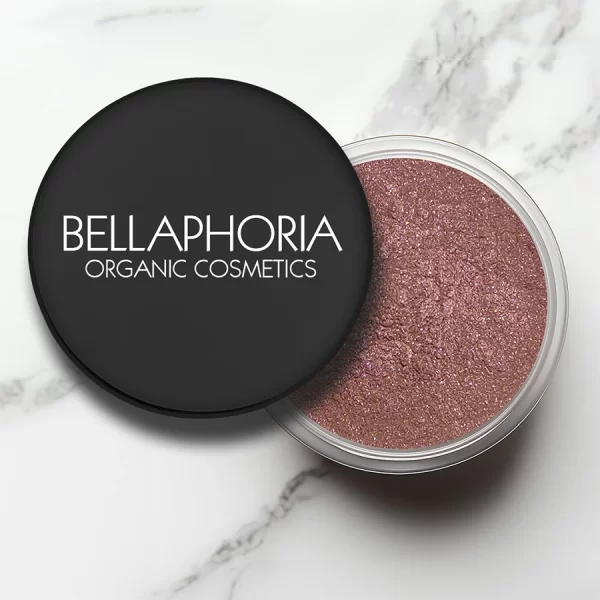 Mineral Eyeshadow Accomplish Bellaphoria Organic