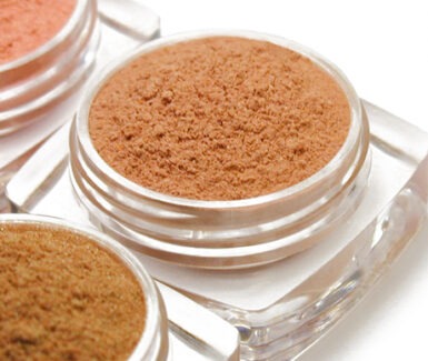 Rustic Rose Matte Mineral Blush