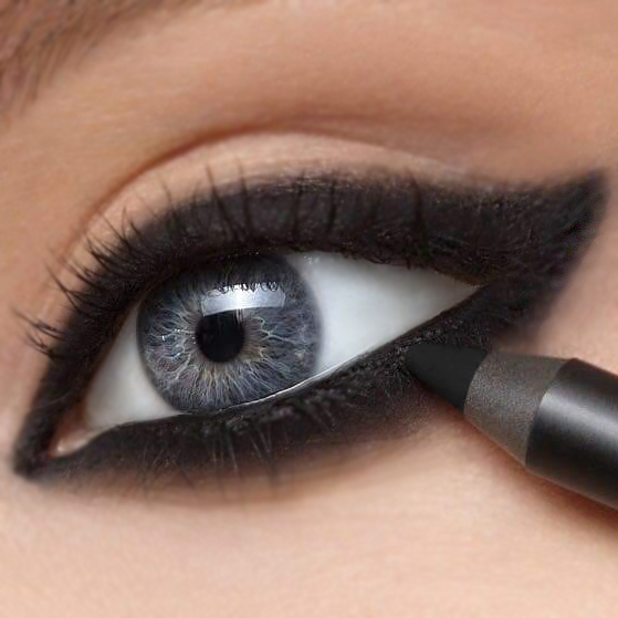 Bellaphoria Organic Black Mineral Eye Pencil