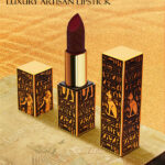 Organic Lipstick Dynasty Luxury Egyptian
