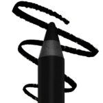 Organic Black Pure Mineral Eye Pencil 4.75 inch