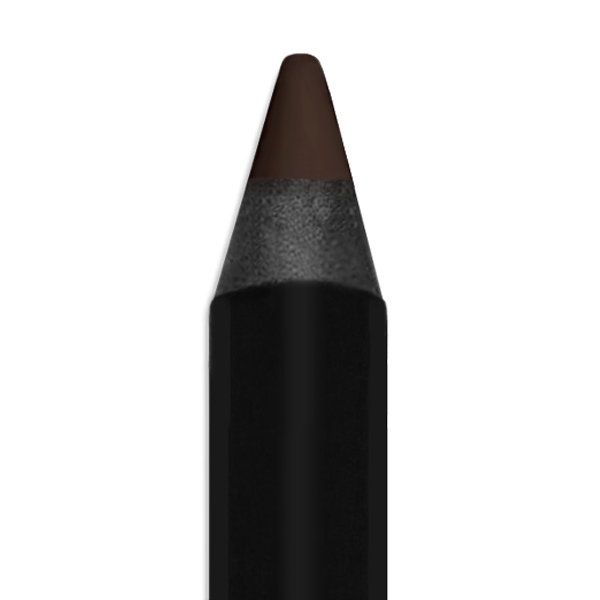 Organic Dark Brown Mineral Eye Pencil