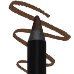Organic Dark Brown Pure Mineral Eye Pencil 4.75 inch