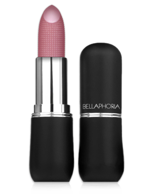 Organic Lipstick Pink Satin Bellaphoria