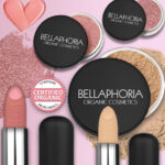 Mineral Cosmetics Set 5 Piece Organic – Value $102