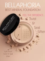 Mineral Cosmetics Set 5 Piece Organic – Value $102