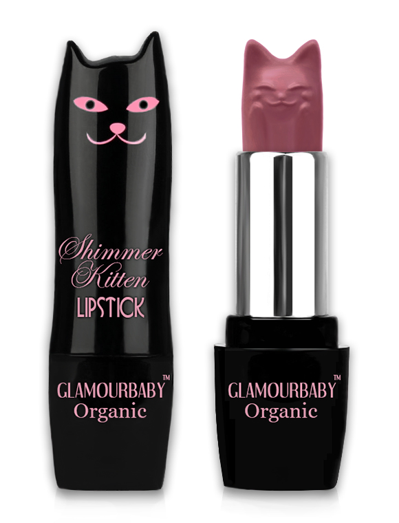 Cosmic Kitten Organic Mineral Lipstick