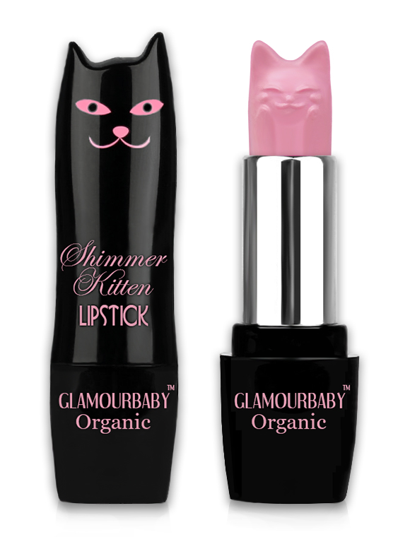 Galactic Cat Organic Mineral Lipstick