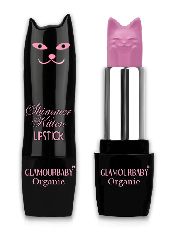 Nova Blast Cat Organic Mineral Lipstick