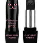 Organic Lipstick Spooky Cat