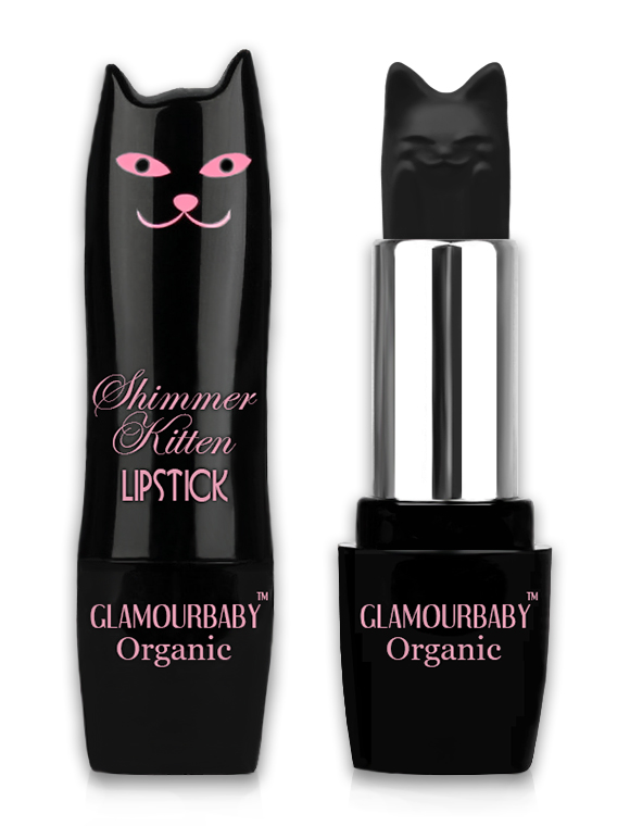 Spooky Cat Organic Mineral Lipstick