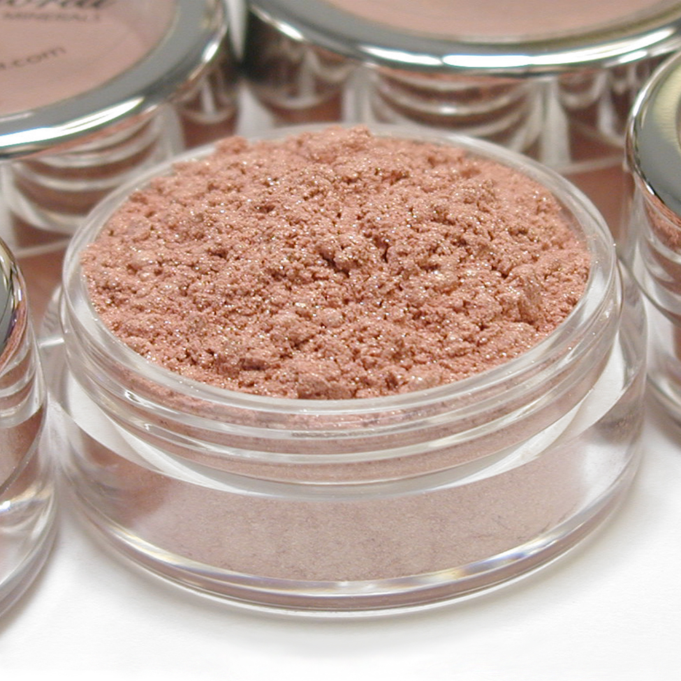 Radiant Glow Mineral Blush