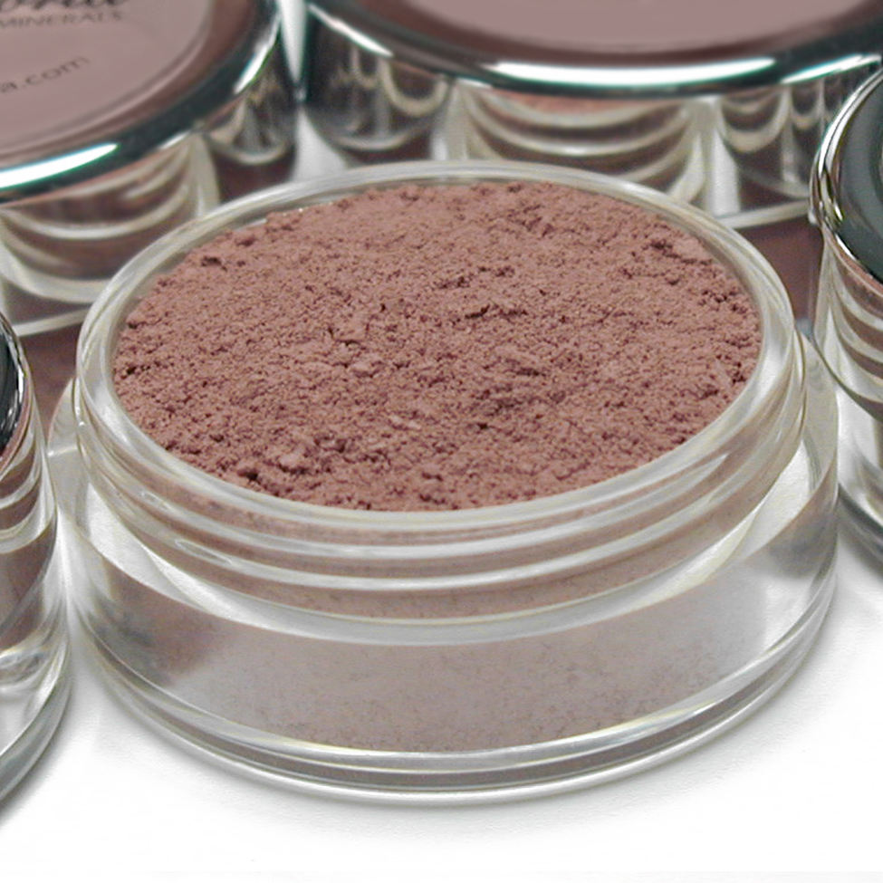 Antique Rose Matte Mineral Blush