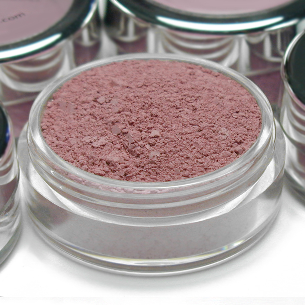 Mauviene Matte Mineral Blush