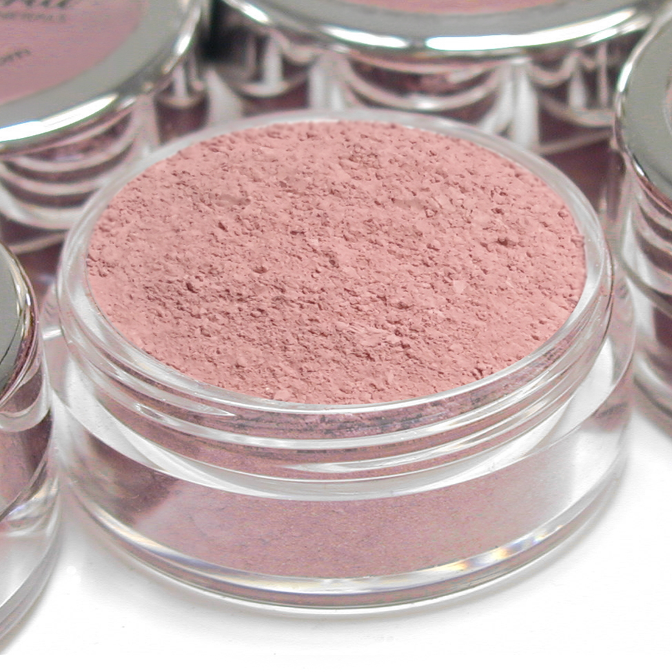 Pink Blossom Matte Mineral Blush