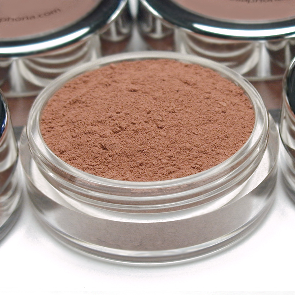 Rustic Rose Matte Mineral Blush