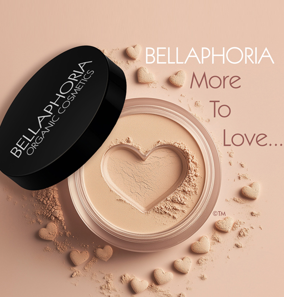 Bellaphoria Organic Cosmetics Best Mineral Foundation