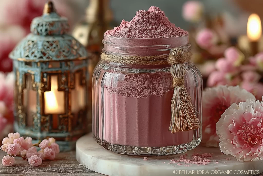 Bellaphoria Mineral Eyeshadow in Pink