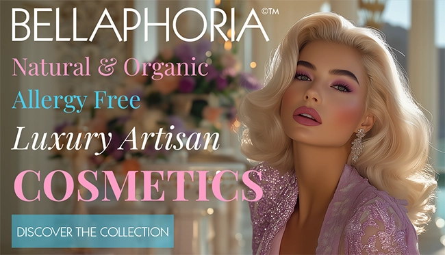 Bellaphoria Organic Cosmetics Canada