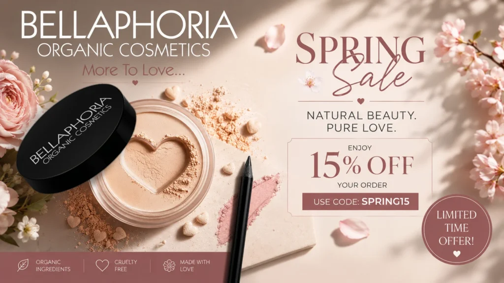 Bellaphoria Spring Sale